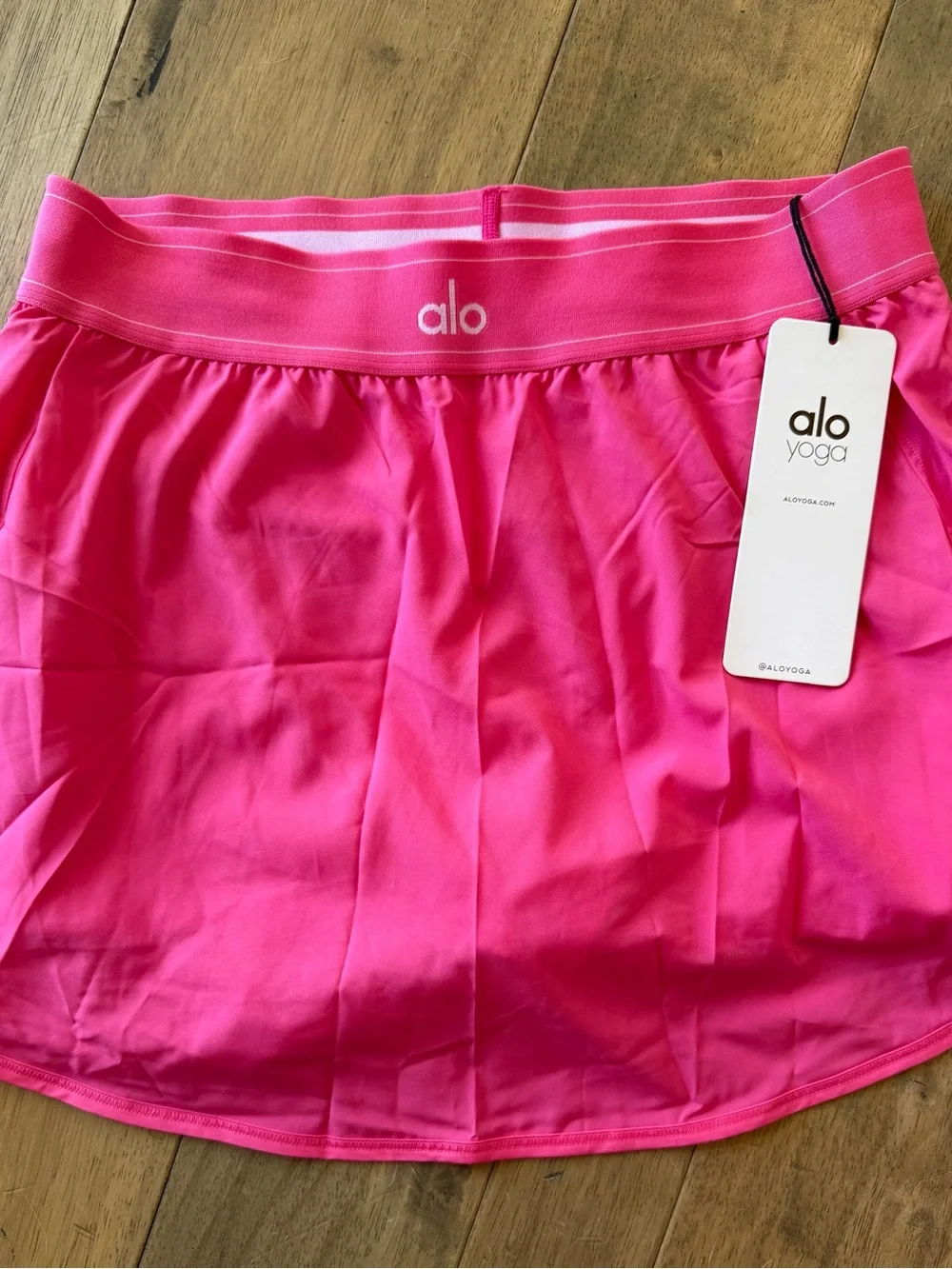 ALO Yoga nwt “pink